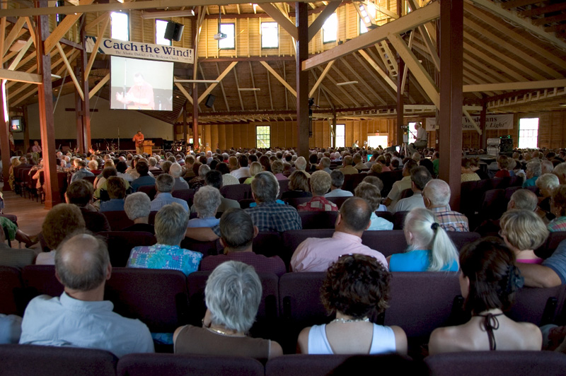 Atlantic District Camp meeting